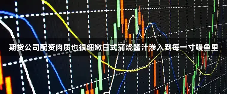 期货公司配资肉质也很细嫩日式蒲烧酱汁渗入到每一寸鳗鱼里