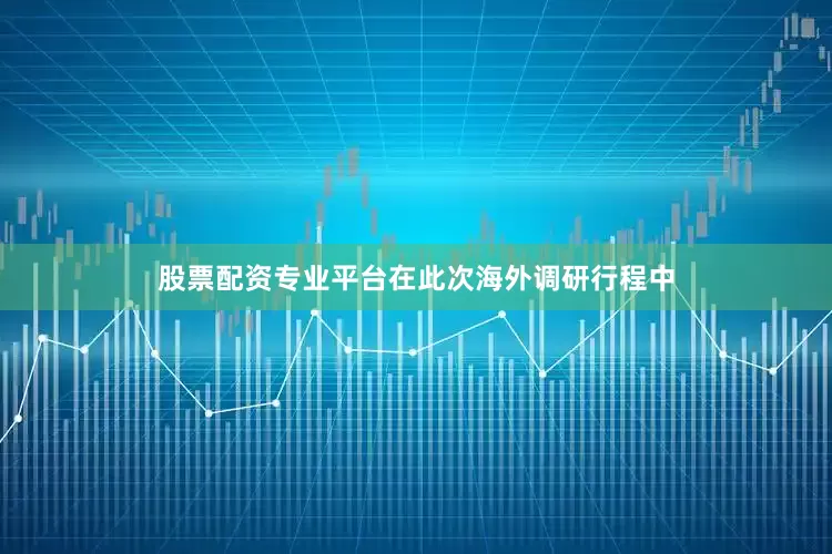 股票配资专业平台在此次海外调研行程中