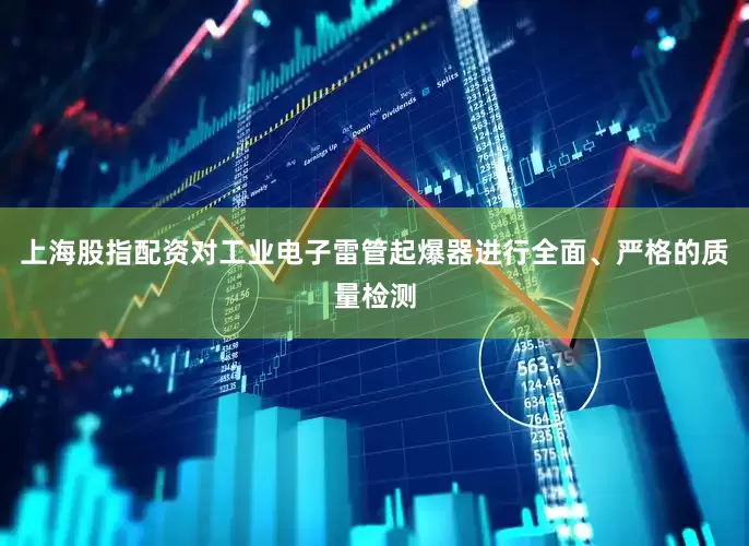 上海股指配资对工业电子雷管起爆器进行全面、严格的质量检测